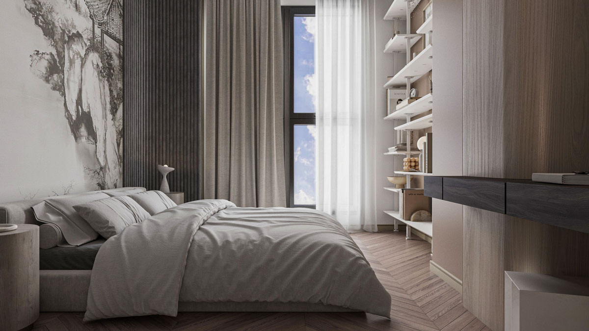 115,9 Bedroom 3