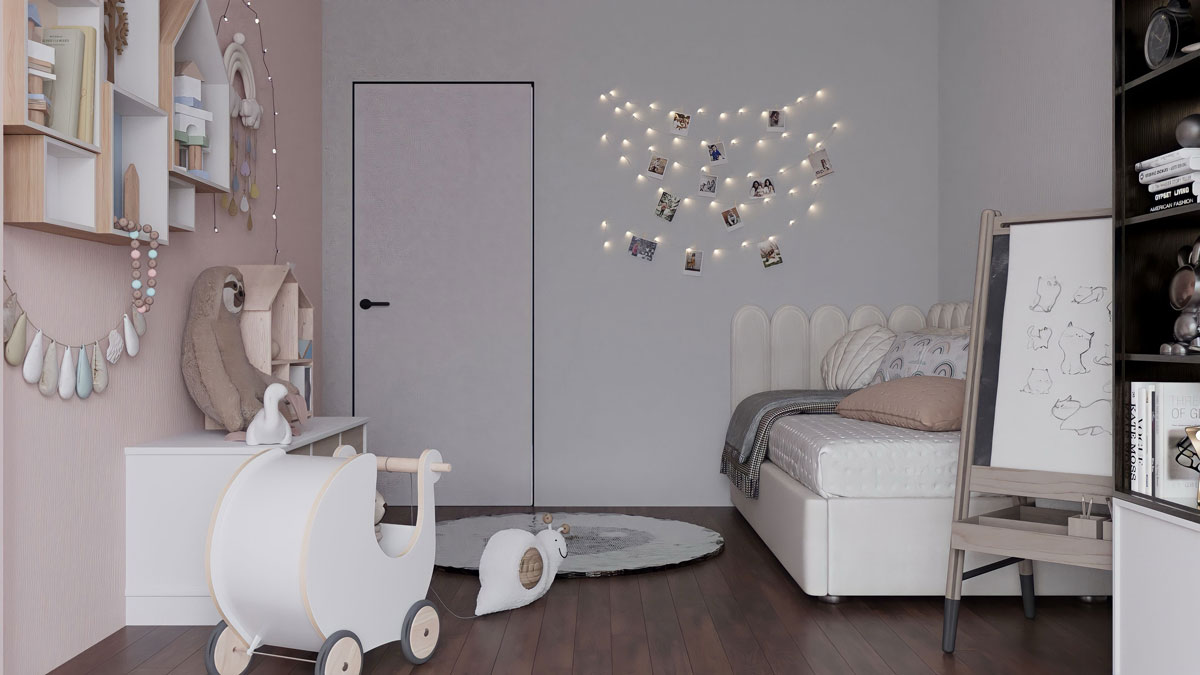 123,8 Girl Bedromm2