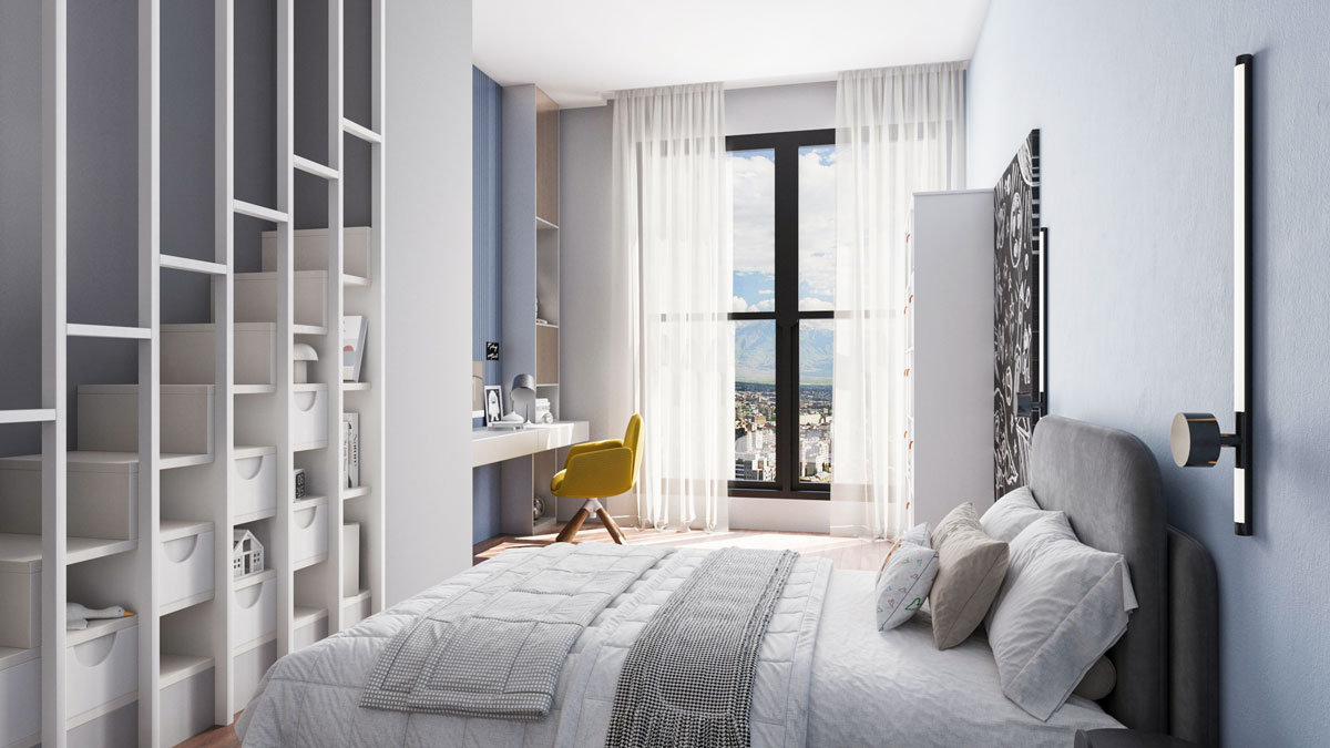 123,8 Kid Bedroom1