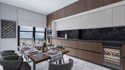 123,8 Kitchen