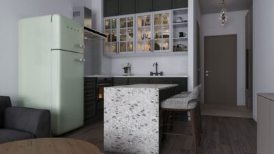 31.8 Kitchen