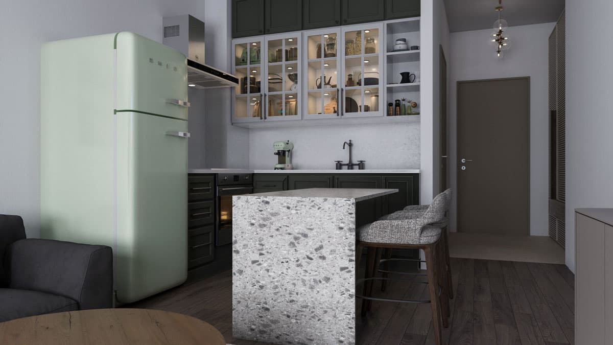 31.8 Kitchen