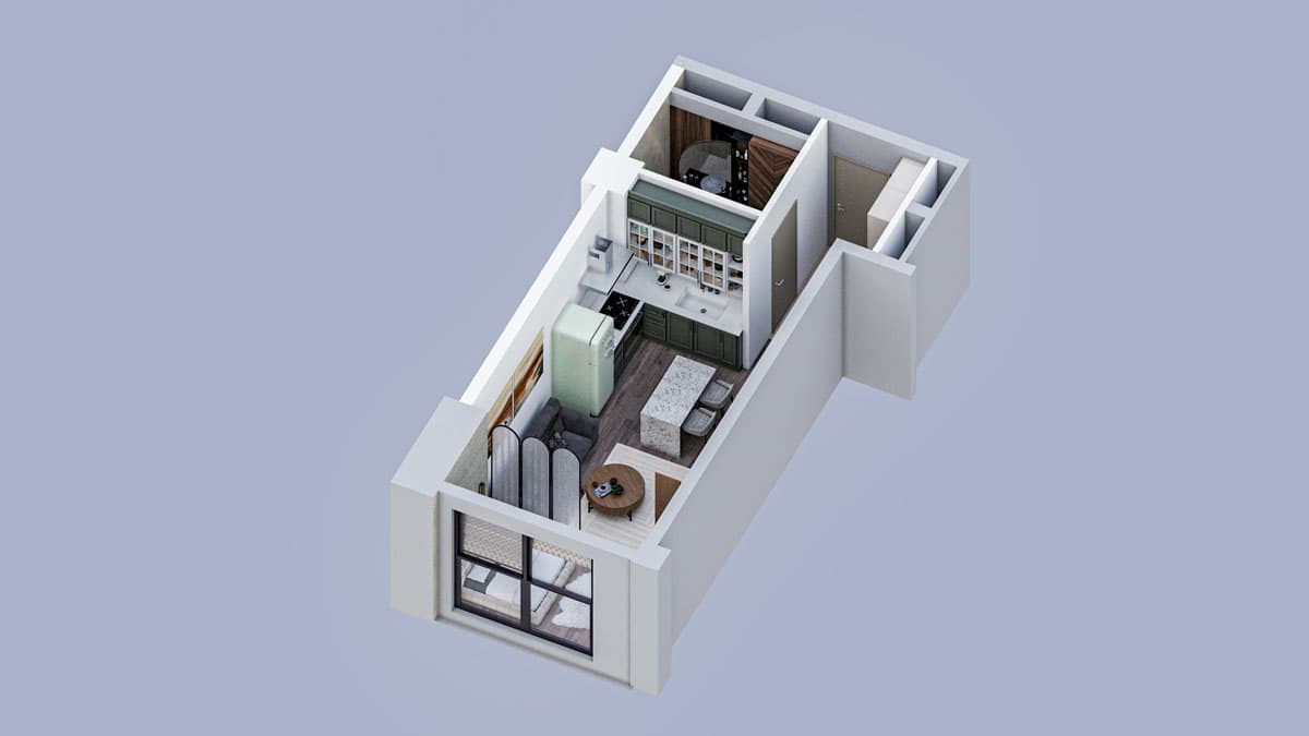 31.8 Up View