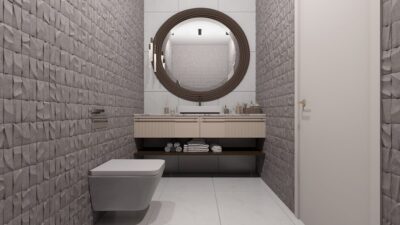 65,5 Bathroom