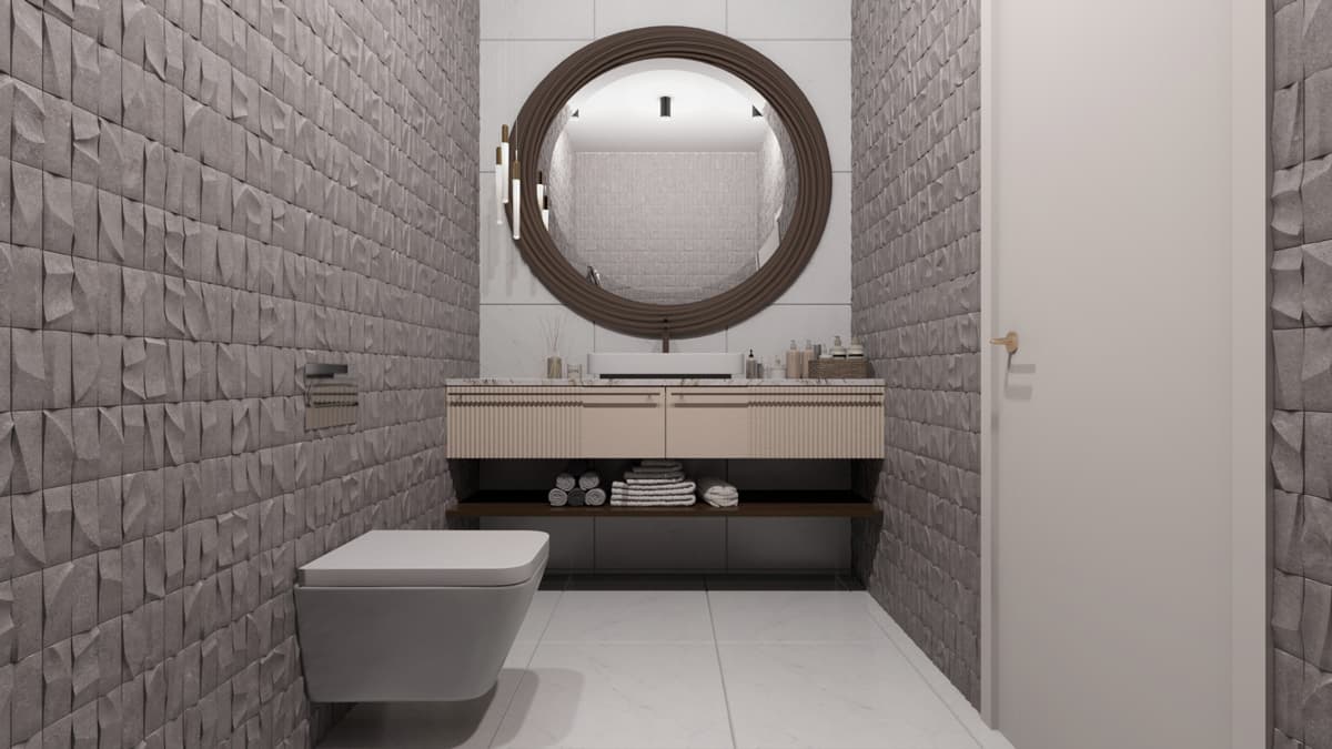 65,5 Bathroom