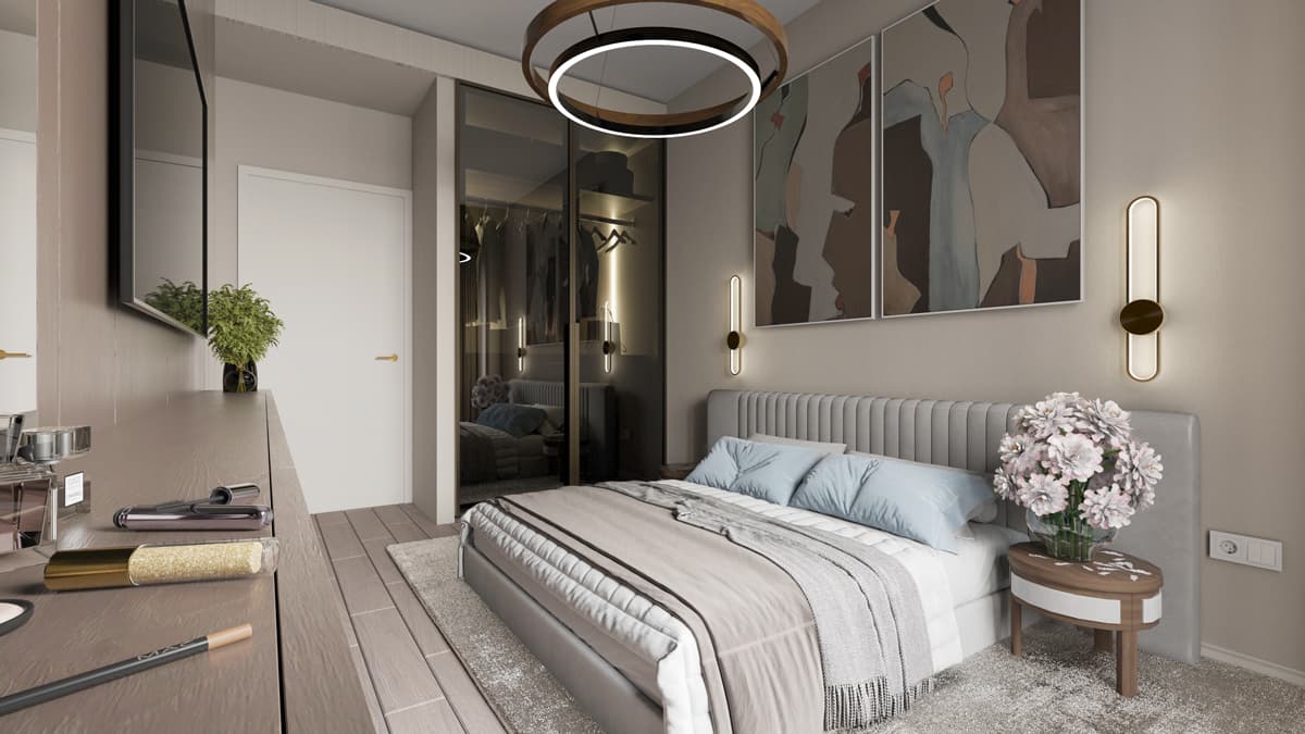 65,5 Bedroom 2