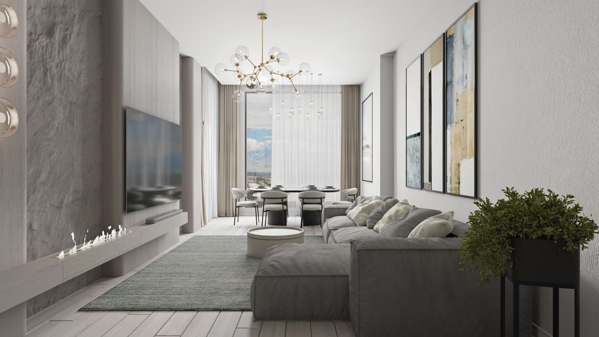 65,5 Living Room 2