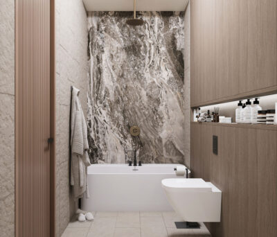 92,4 Bathroom Big