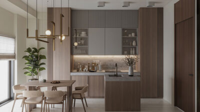 92,4 Kitchen