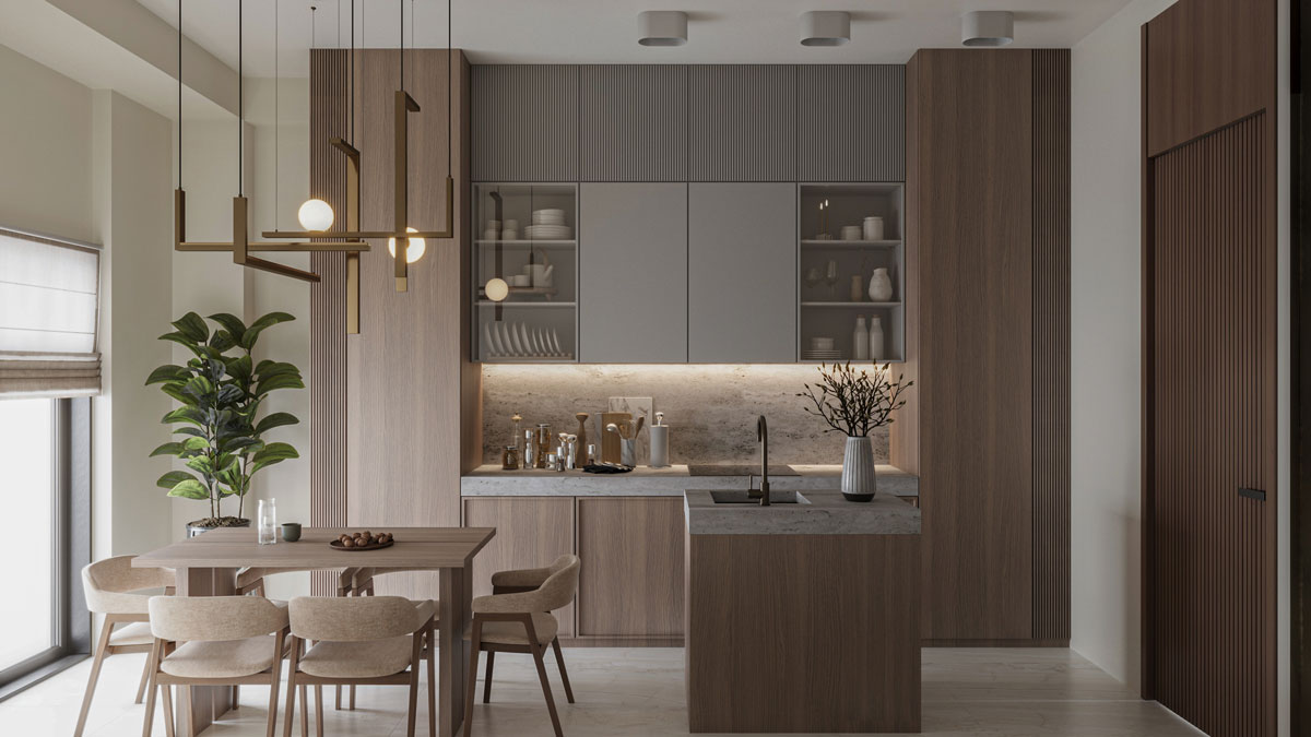 92,4 Kitchen