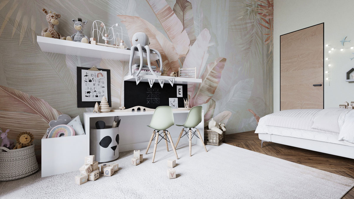 97,6 Kids Bedroom2