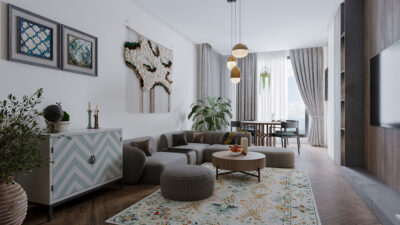 97,6 Livingroom