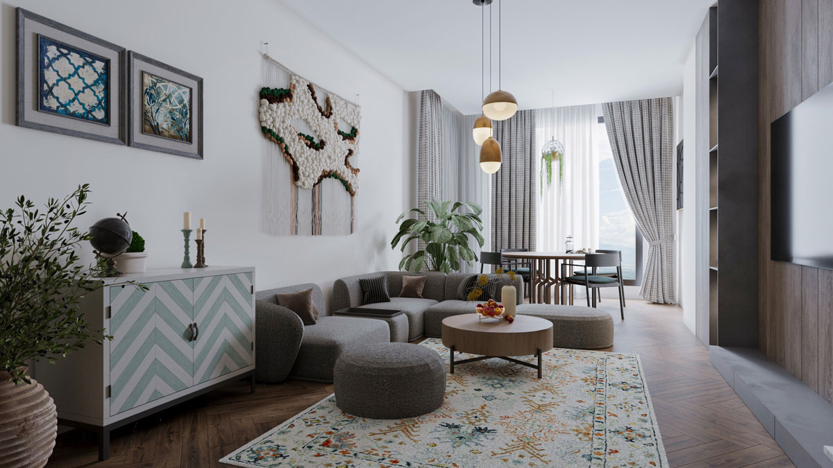 97,6 Livingroom