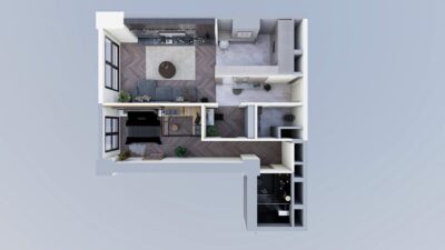 57 Up-View