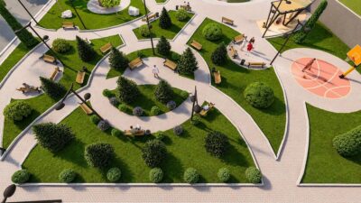 Novel Masiv yard 16